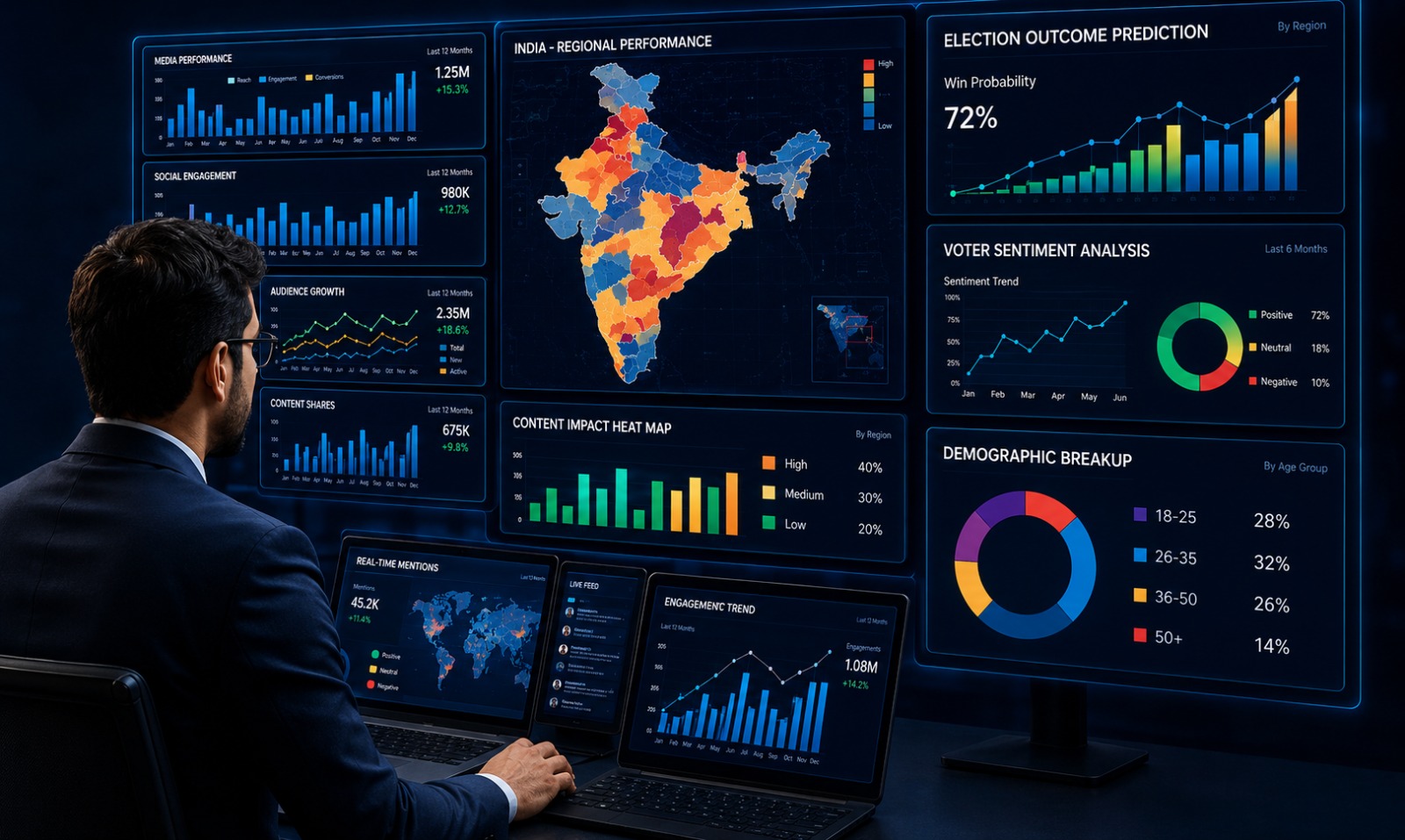 Analytics Dashboard