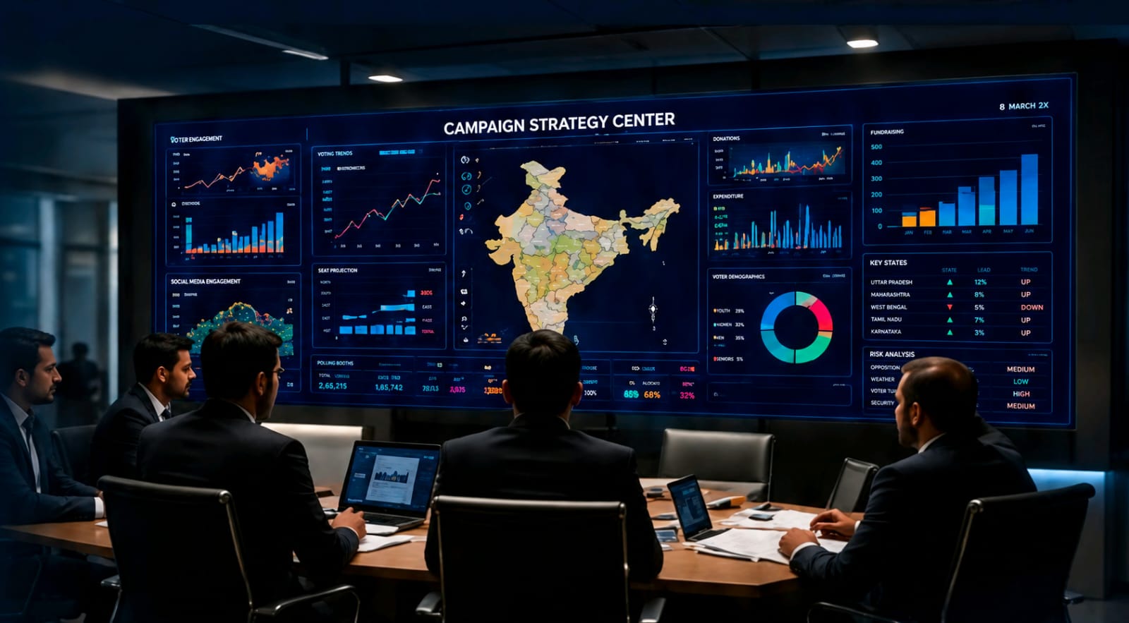 Strategic operations