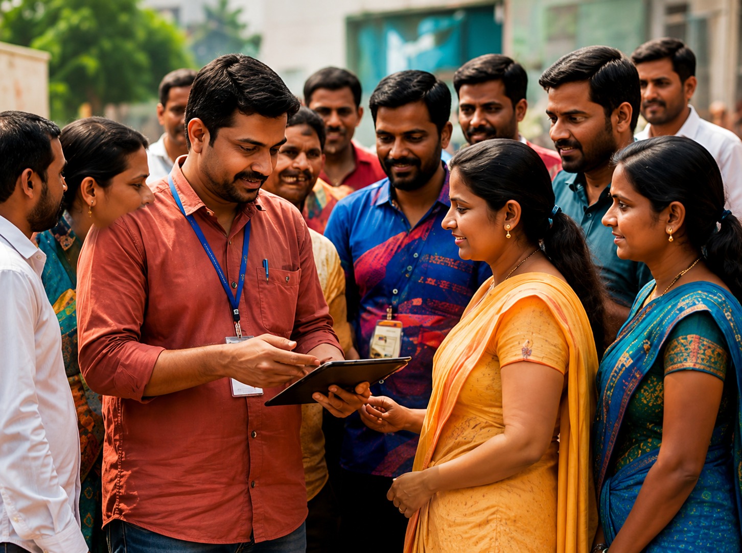Community Engagement