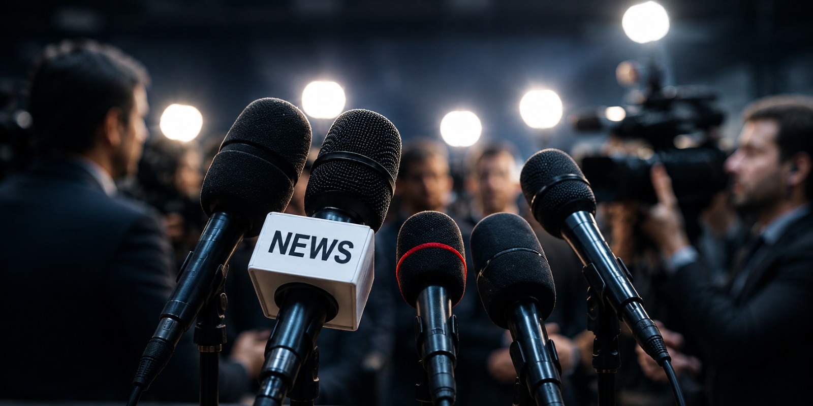 Control the Narrative Media Microphones Presentation